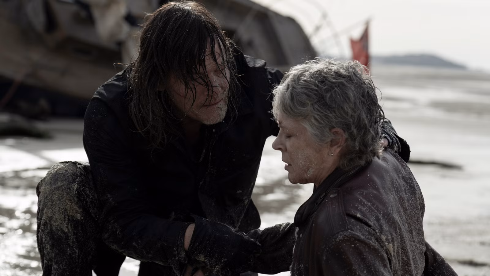 Daryl Dixon desglose una historia olvidada de The Walking Dead Season 2