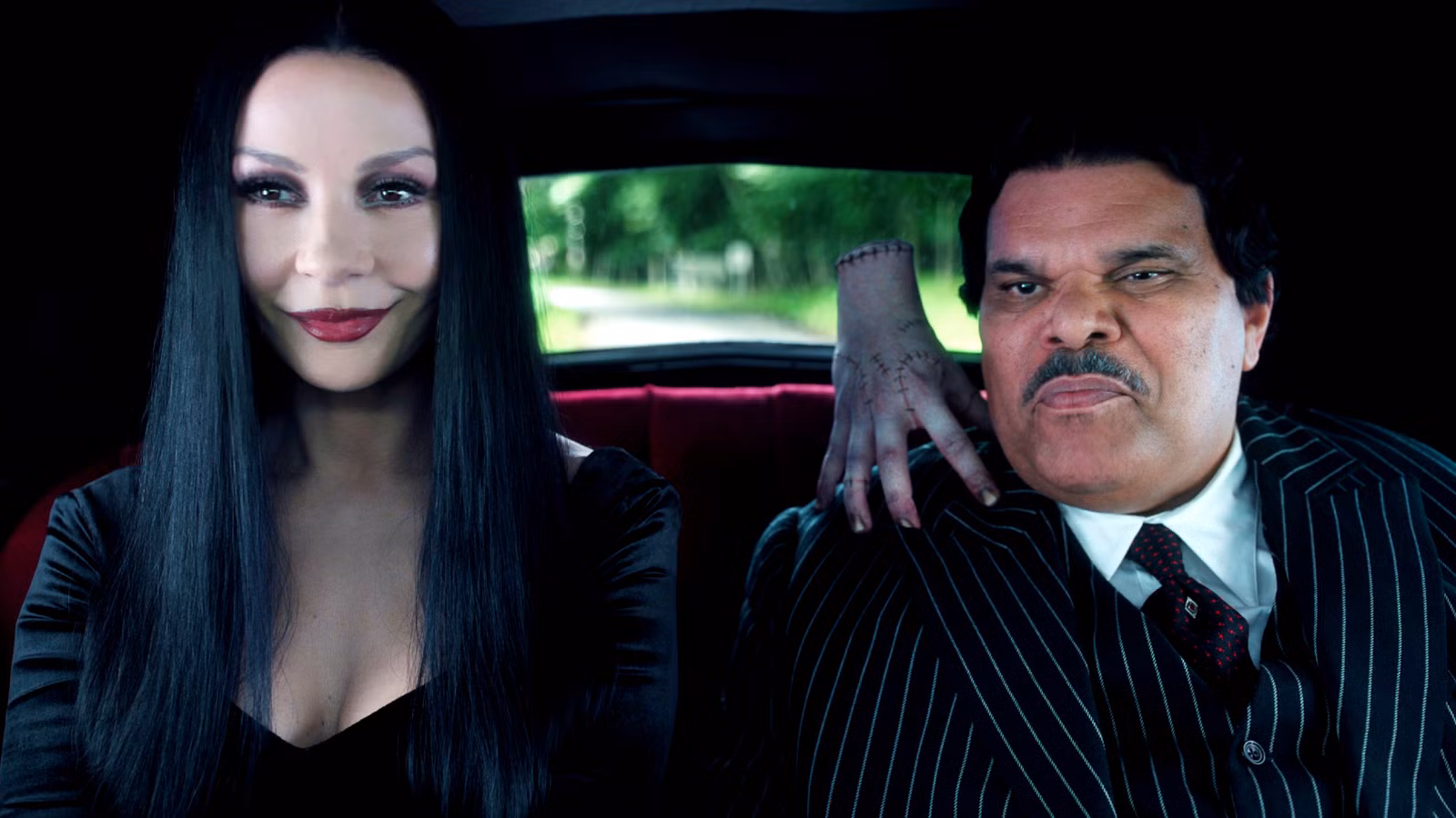 El miércoles S2 perdió un momento perfecto para presentar 1 carácter familiar de Addams