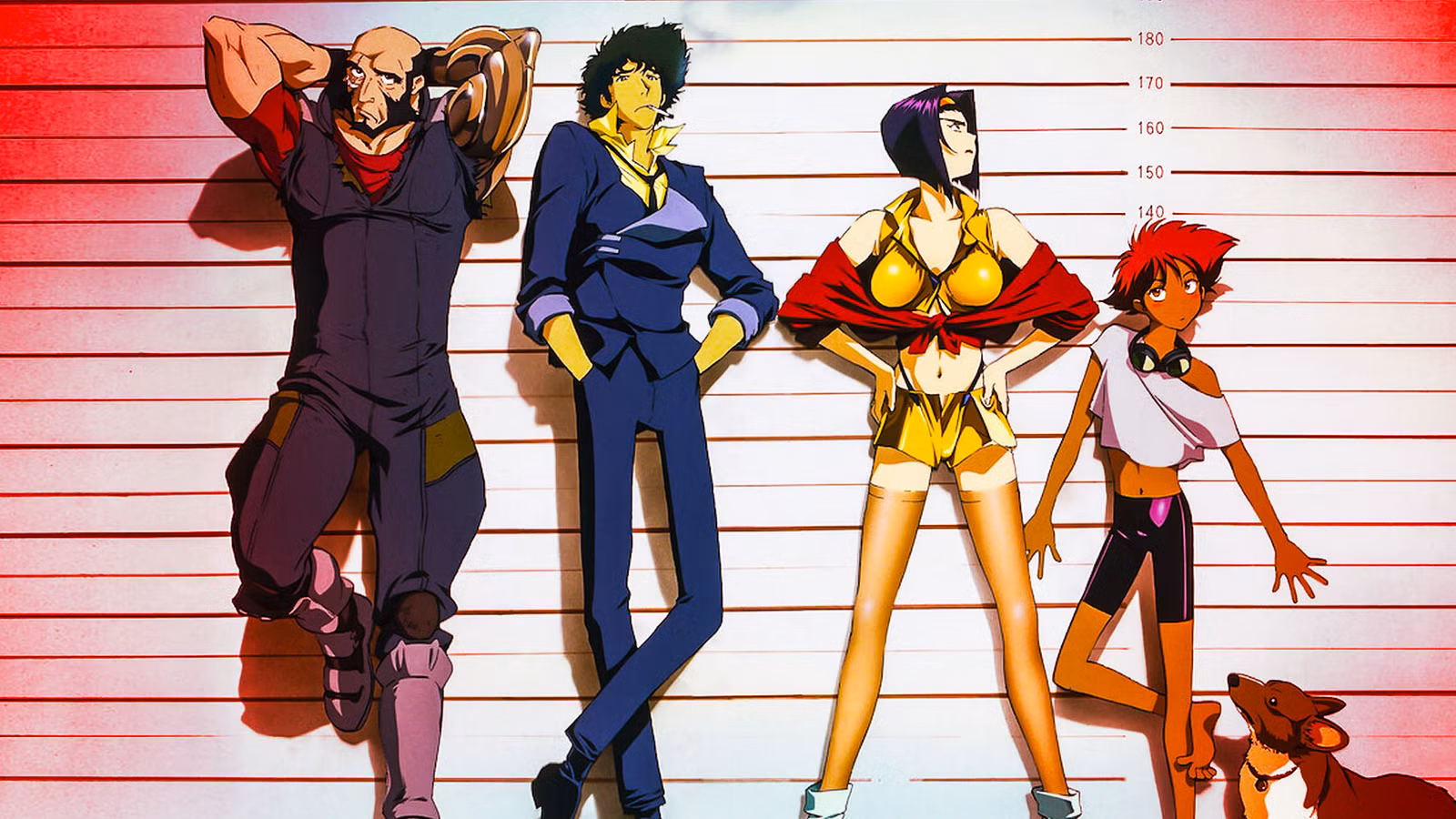 Los 15 mejores episodios de Cowboy Bebop