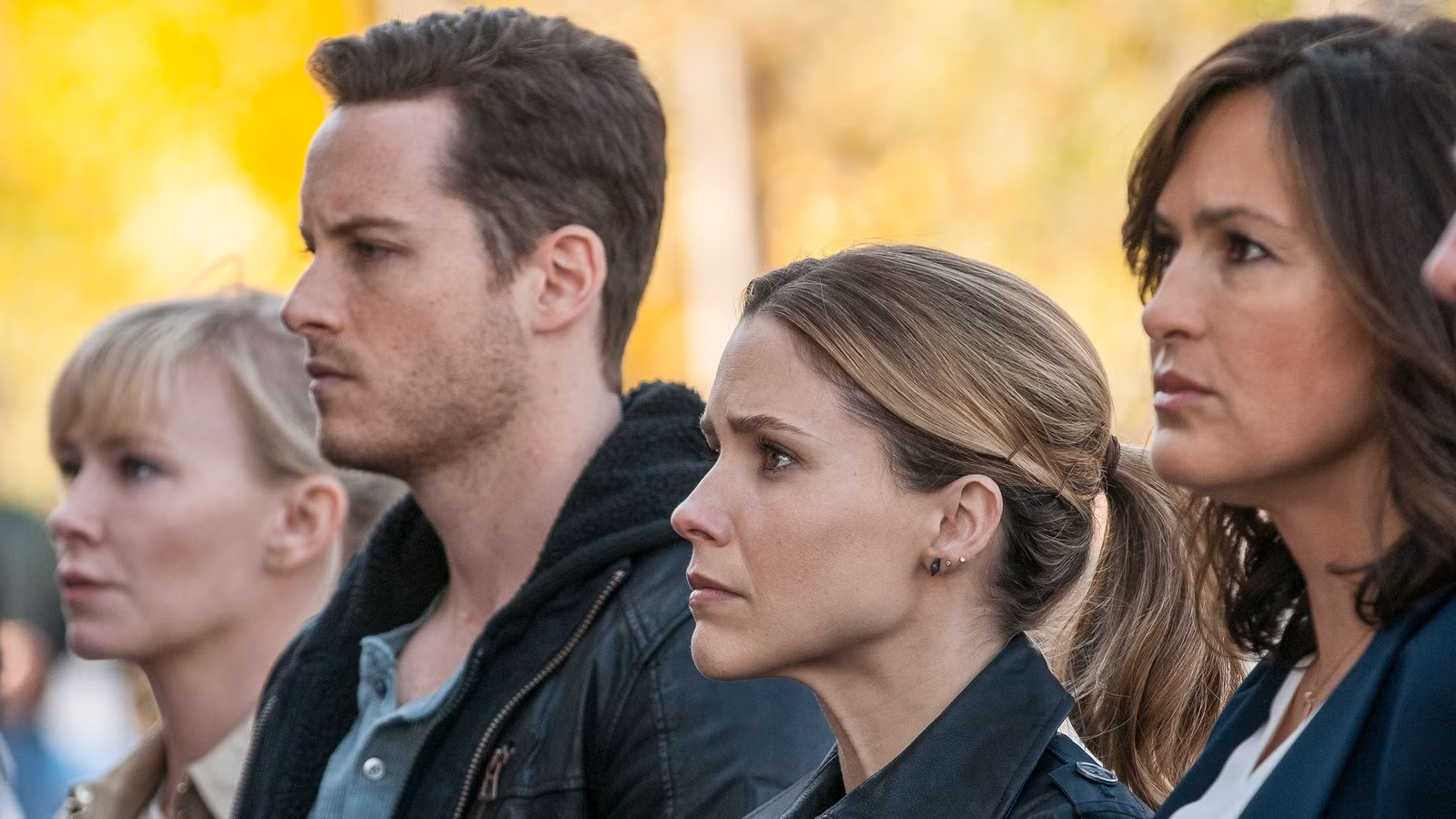 La temporada 14 de Chicago Fire establece el crossover más grande de Chicago en años