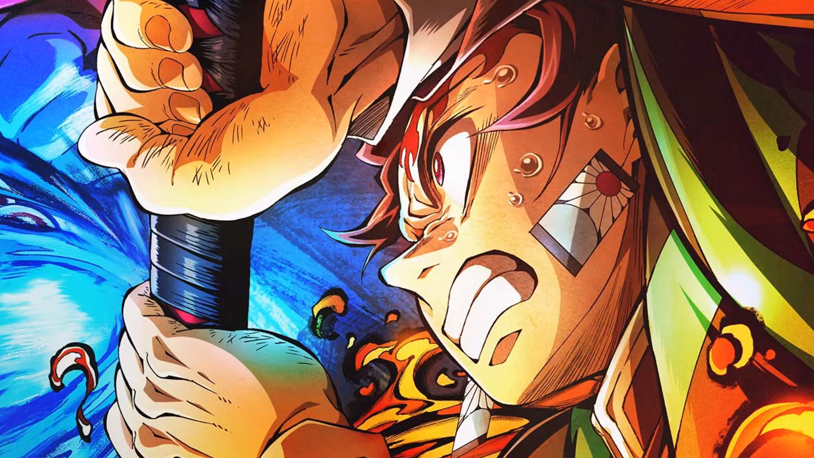 Todo lo que necesitas ver antes de Demon Slayer Infinity Castle (en orden)