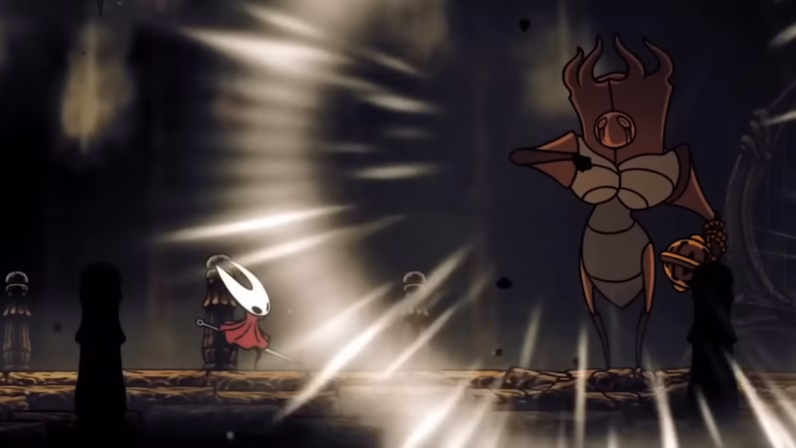 Hollow Knight: Silksong – Cómo omitir al último jefe de juez a través del camino secreto de la Ciudadela