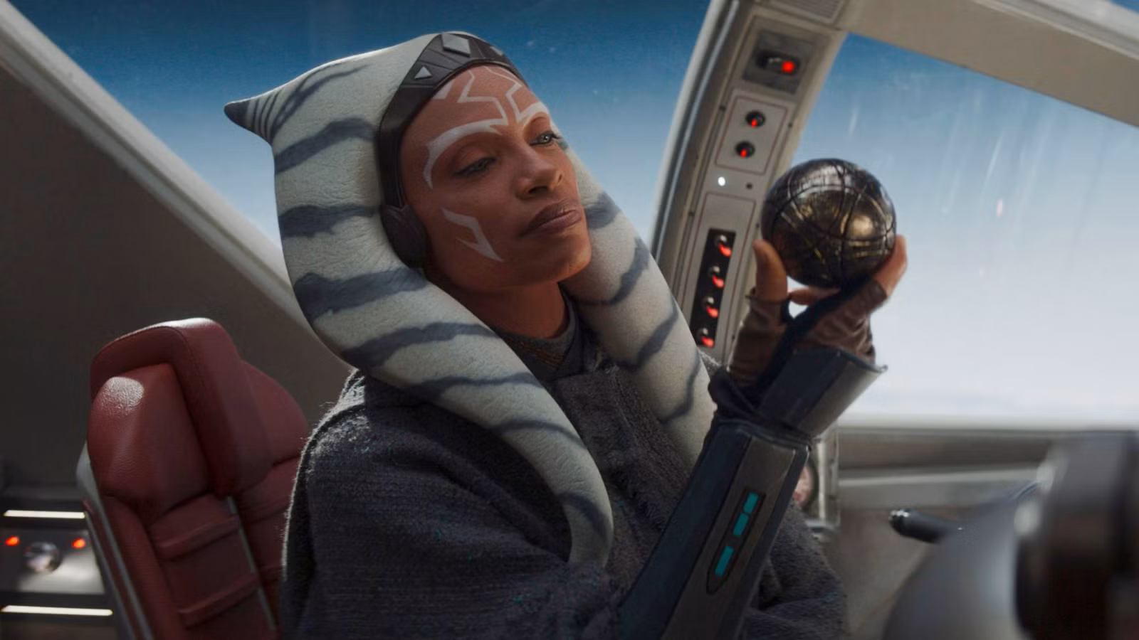 Finalmente vamos a ver un icónico Star Wars Starfighter en acción