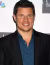 Foto de cabeza de Nick Lachey