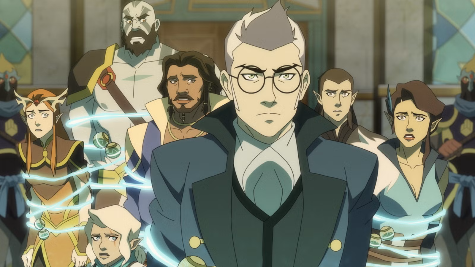 10 programas de televisión animados que eclipsan la mayoría de las series de acción en vivo