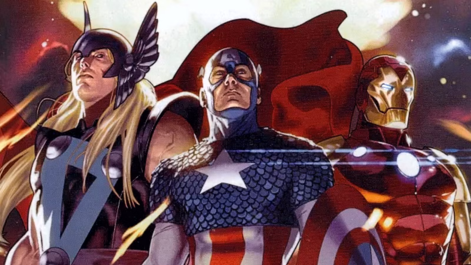 8 cómics de Marvel de los 90 que demuestran que la marca ha perdido su ventaja