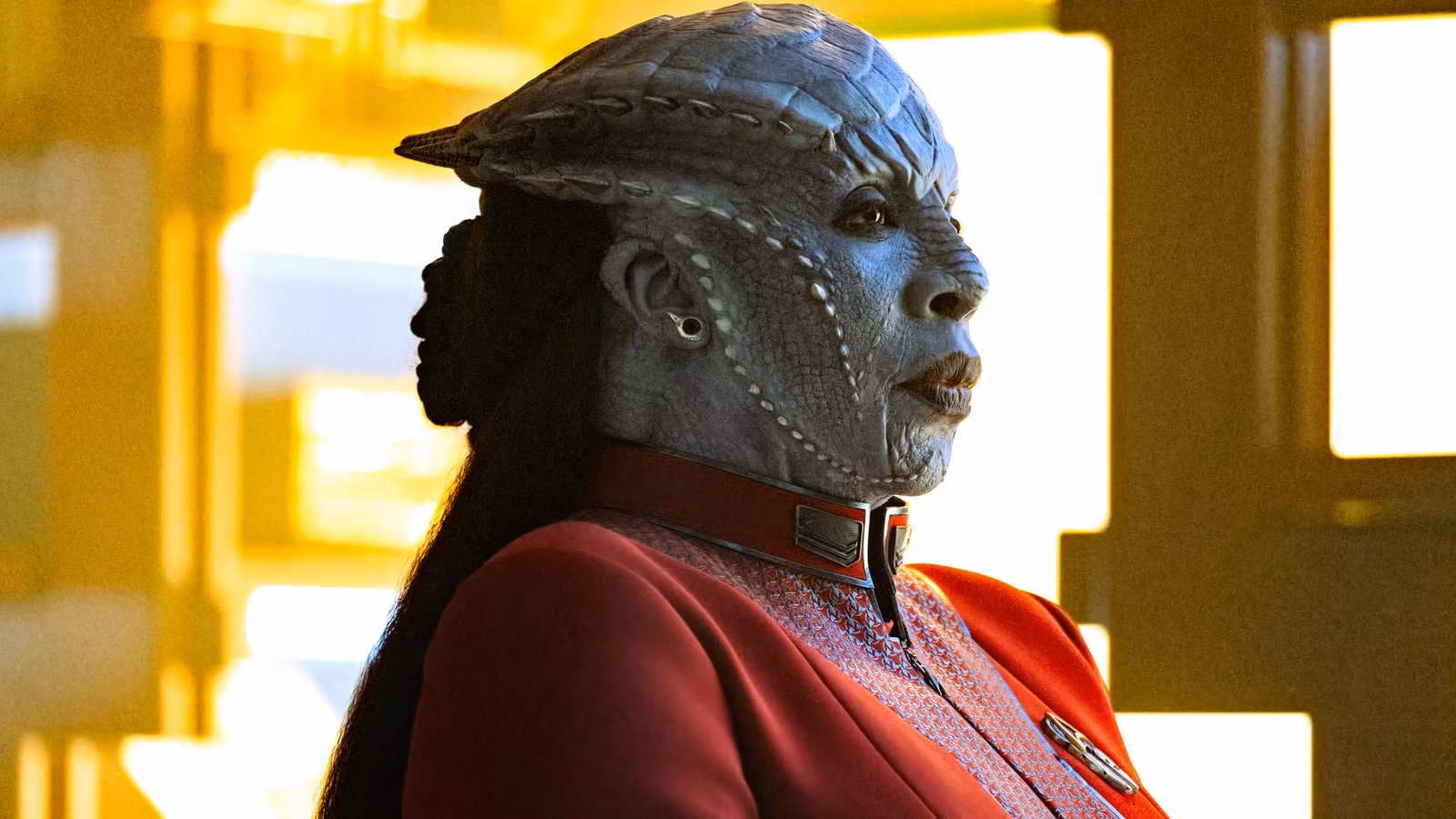 La fecha de lanzamiento de 2026 del próximo show de Star Trek puede haber sido revelada accidentalmente