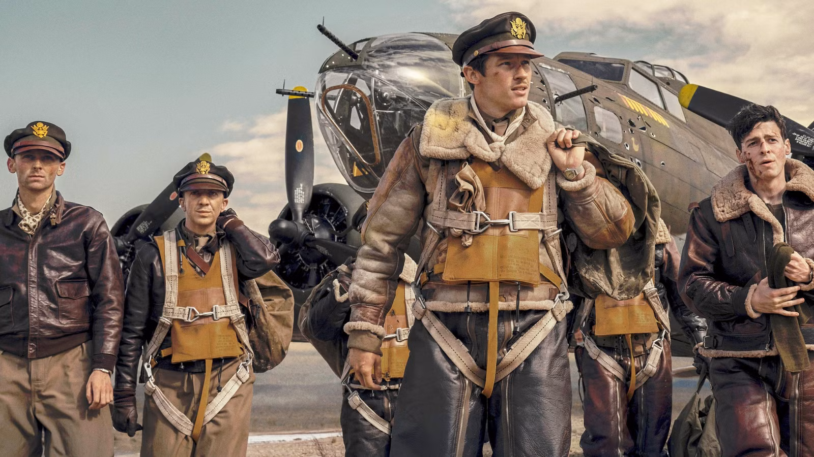 La serie de guerra Masterpiece War de Steven Spielberg obtiene una reunión sorprendente