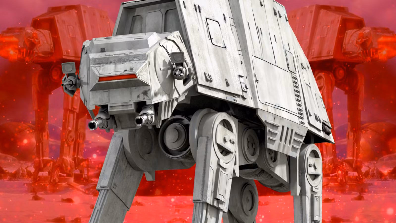 Impresionante Star Wars LEGO Custom de 250,000 piezas recrea toda la batalla de Hoth