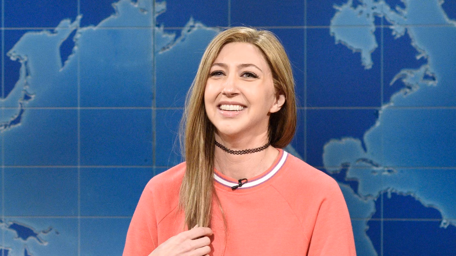 Una estrella de SNL reveló un lado positivo de la caótica facturación de la temporada 51