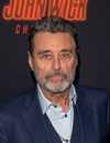 Foto de cabeza de Ian McShane