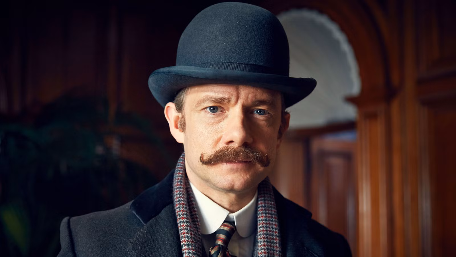 Sherlock de la BBC es genial, pero este es el mejor Sherlock Holmes moderno
