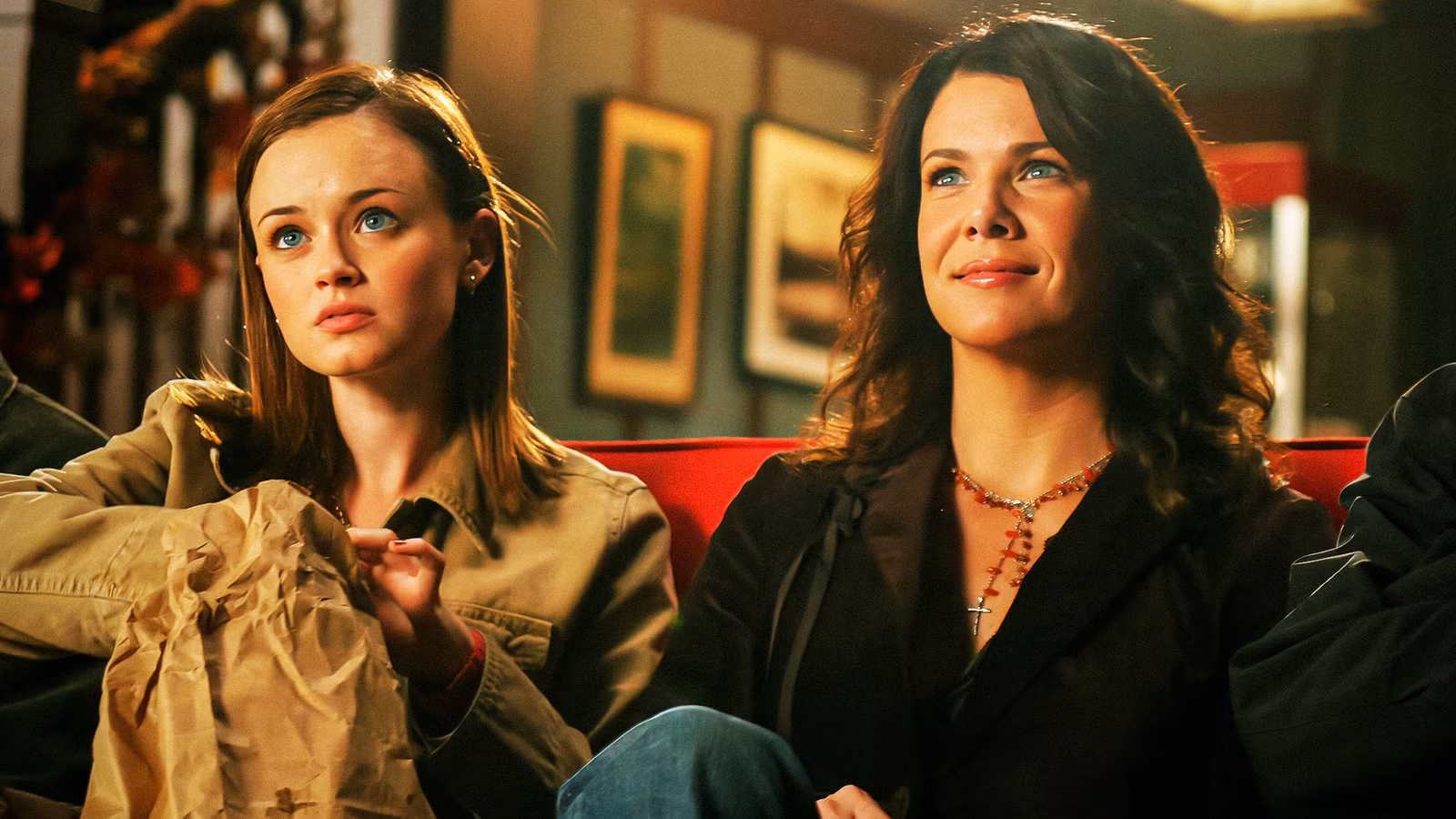 El 14 de septiembre será un gran día para las admiradores de Gilmore Girls