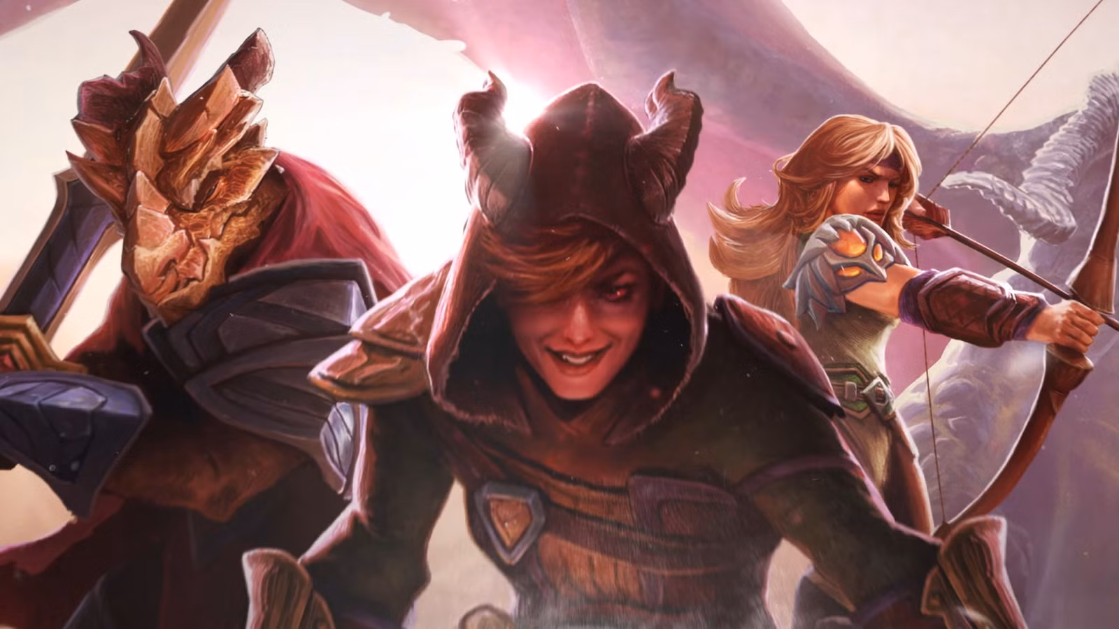 ¿Esperando la puerta de Baldur 4? Mira este nuevo juego de rol inspirado en D&D