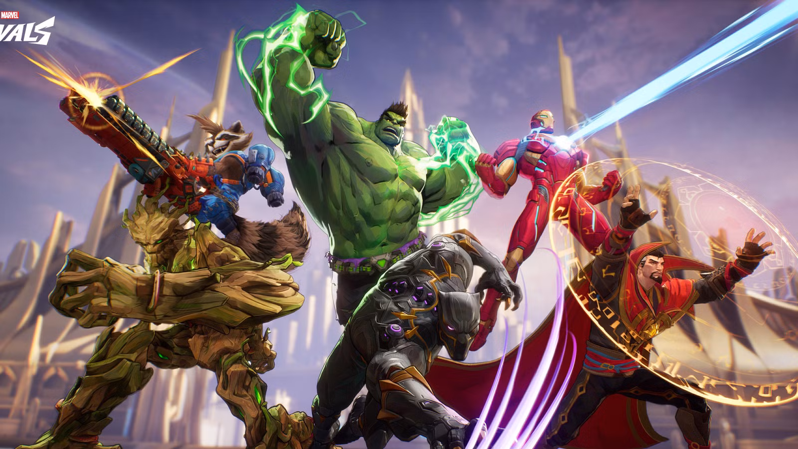 DC declara la guerra a los rivales de Marvel con una nueva serie de lucha