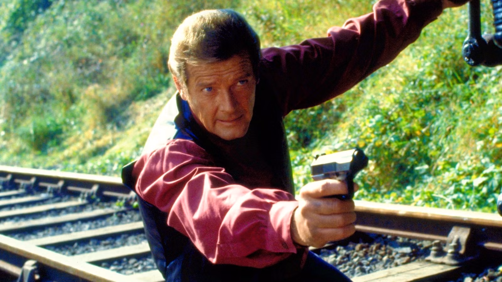 Hace 42 años hoy, dos rivales James Bonds se enfrentaron cara a cara