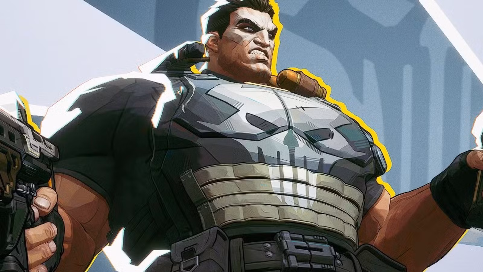 La piel de los rivales de Marvel más grandes del Punisher está en el horizonte