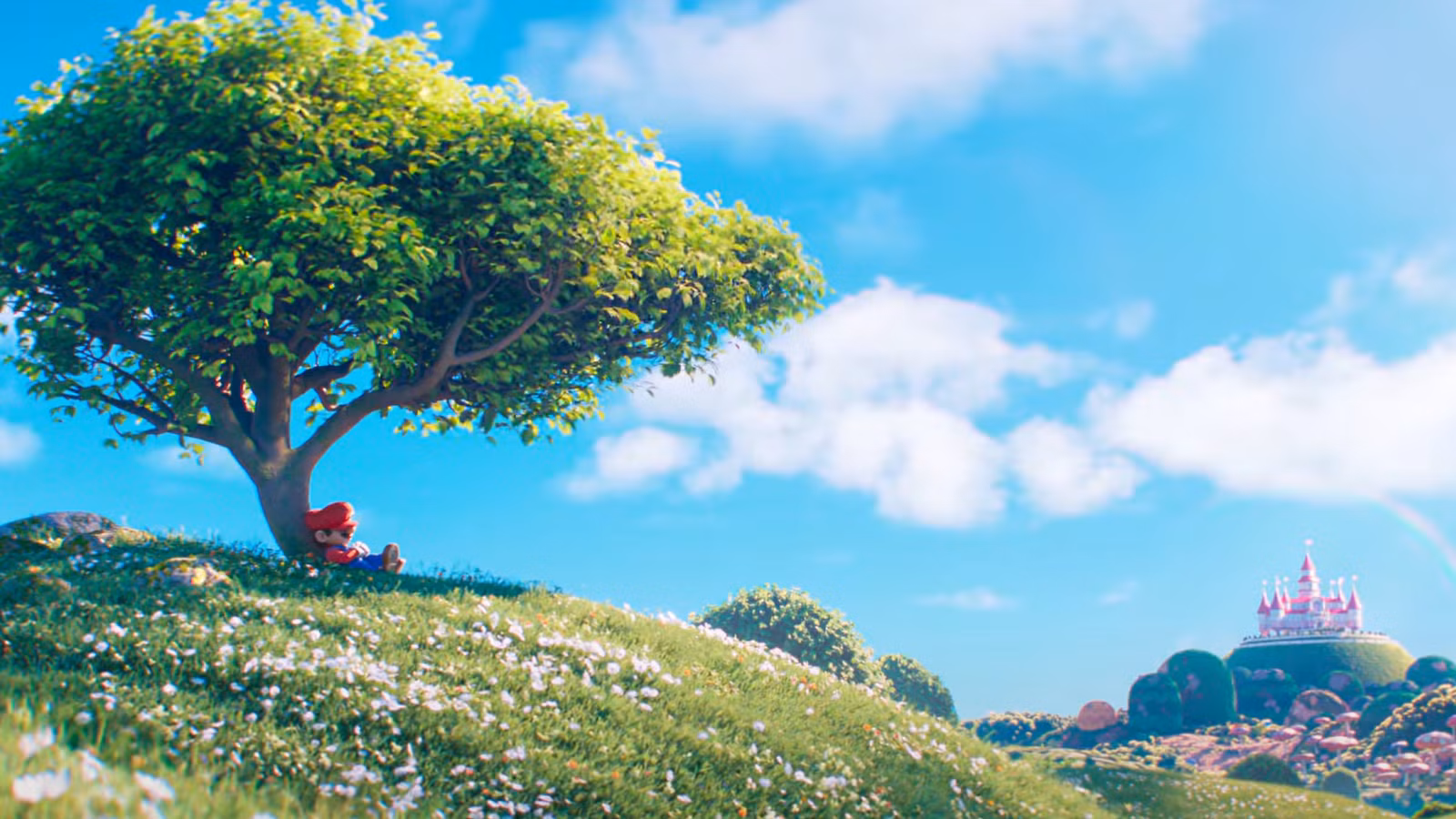 Super Mario Galaxy: el título de la secuela de la película Super Mario Bros explicó