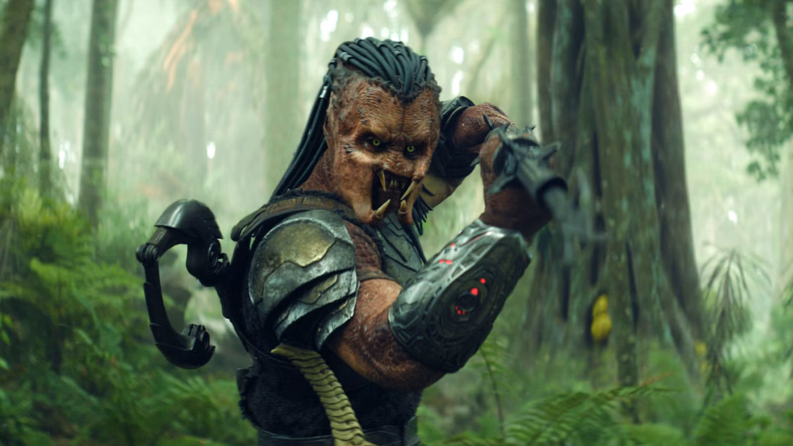 Predator: Badlands toma prestado el arma de avatar secreto para expandir la tradición de Yautja, revela el productor