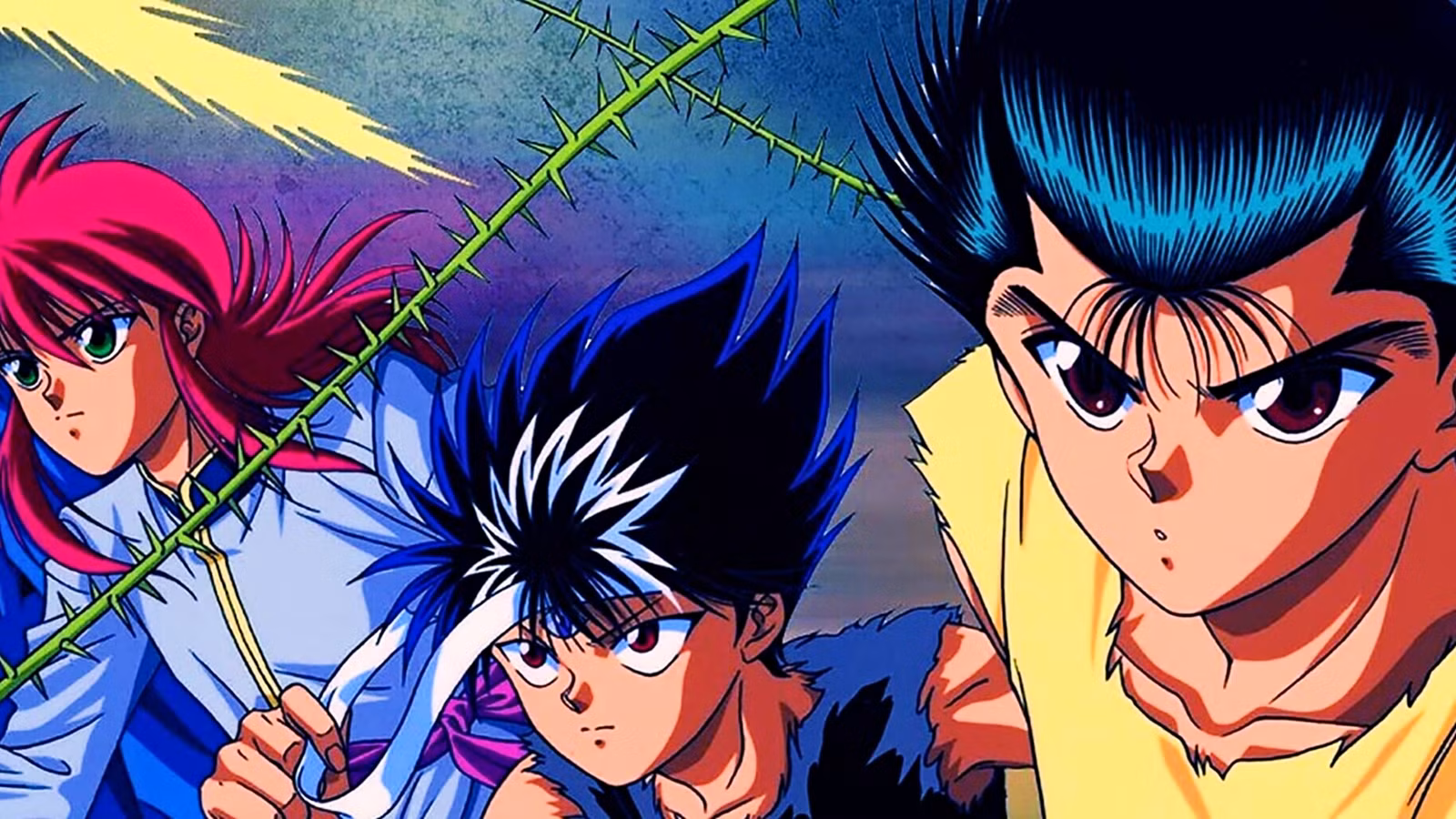 10 anime shonen tan bueno que son obras maestras