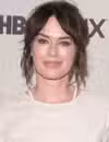 Disparo en la cabeza de Lena Headey en el estreno de Nueva York de 'Fontaneros de la Casa Blanca' en 92nd Street