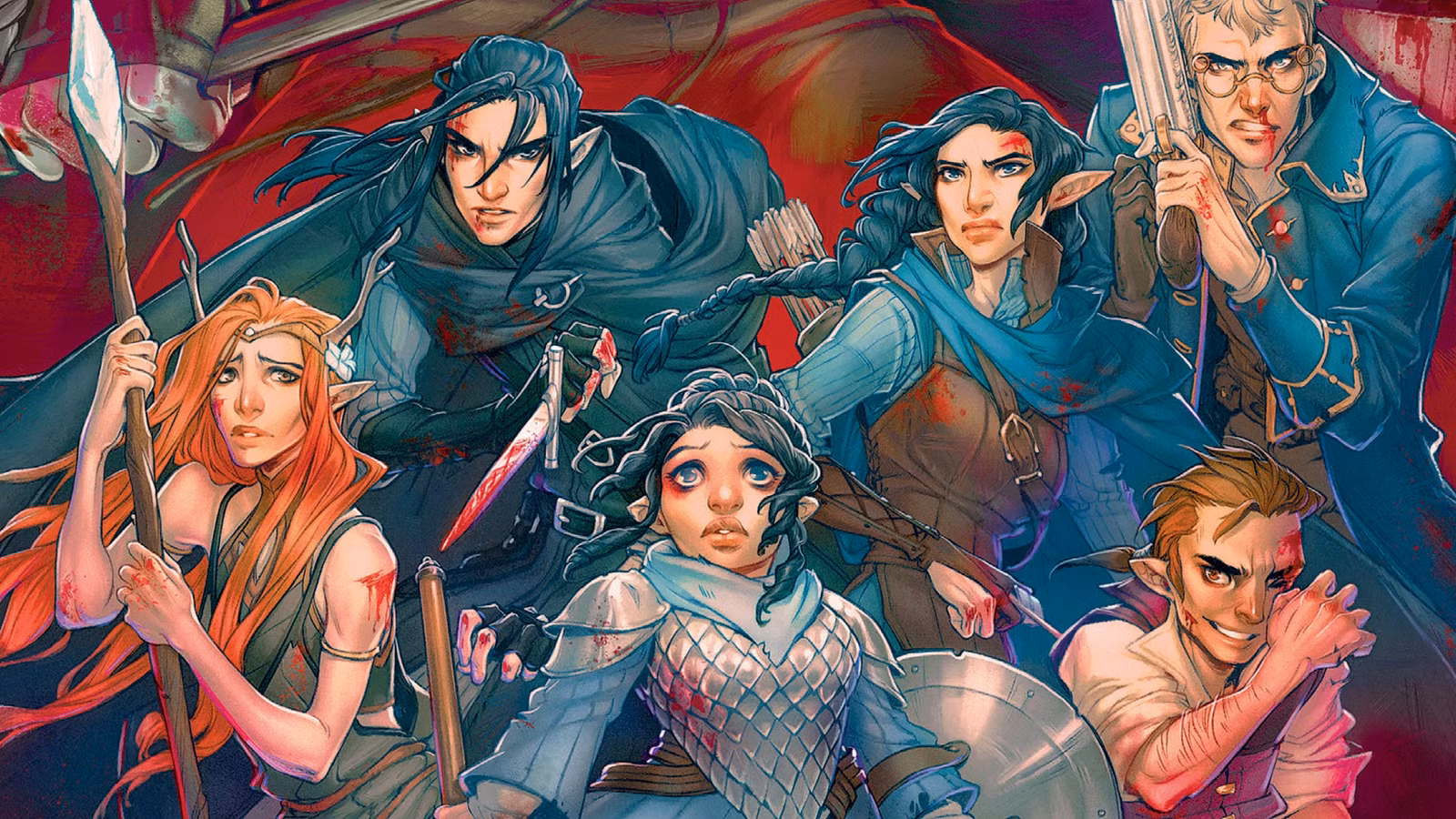 La historia completa del origen de Vox Machina finalmente adquiere un papel fundamental (exclusivo)