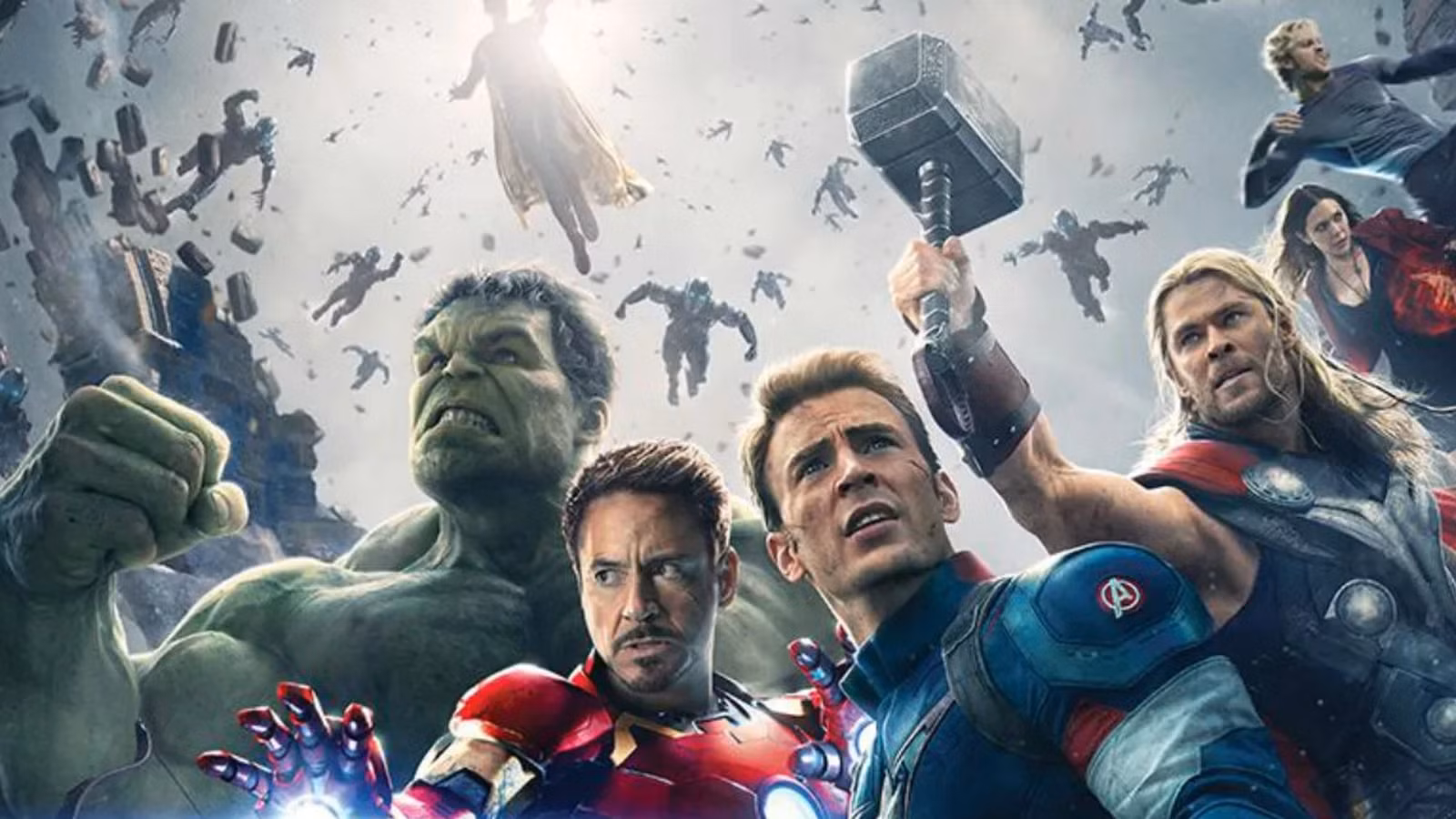 Estas 4 palabras siguen siendo lo peor que Marvel les ha hecho a los Vengadores