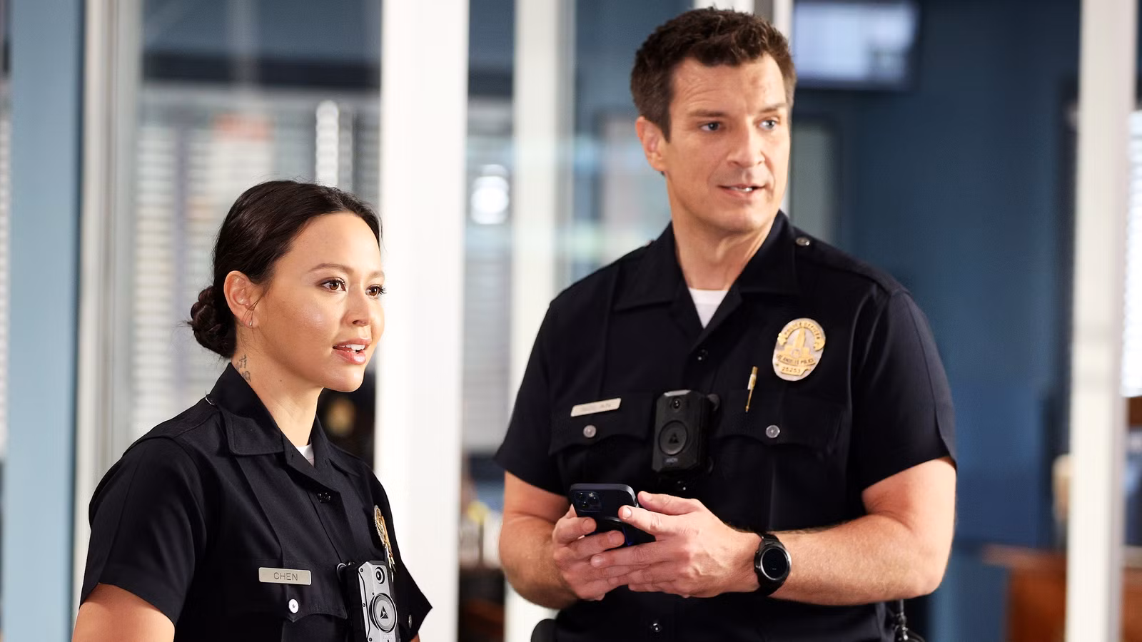 El spin-off novato que espera filmar el piloto es brillante por una razón