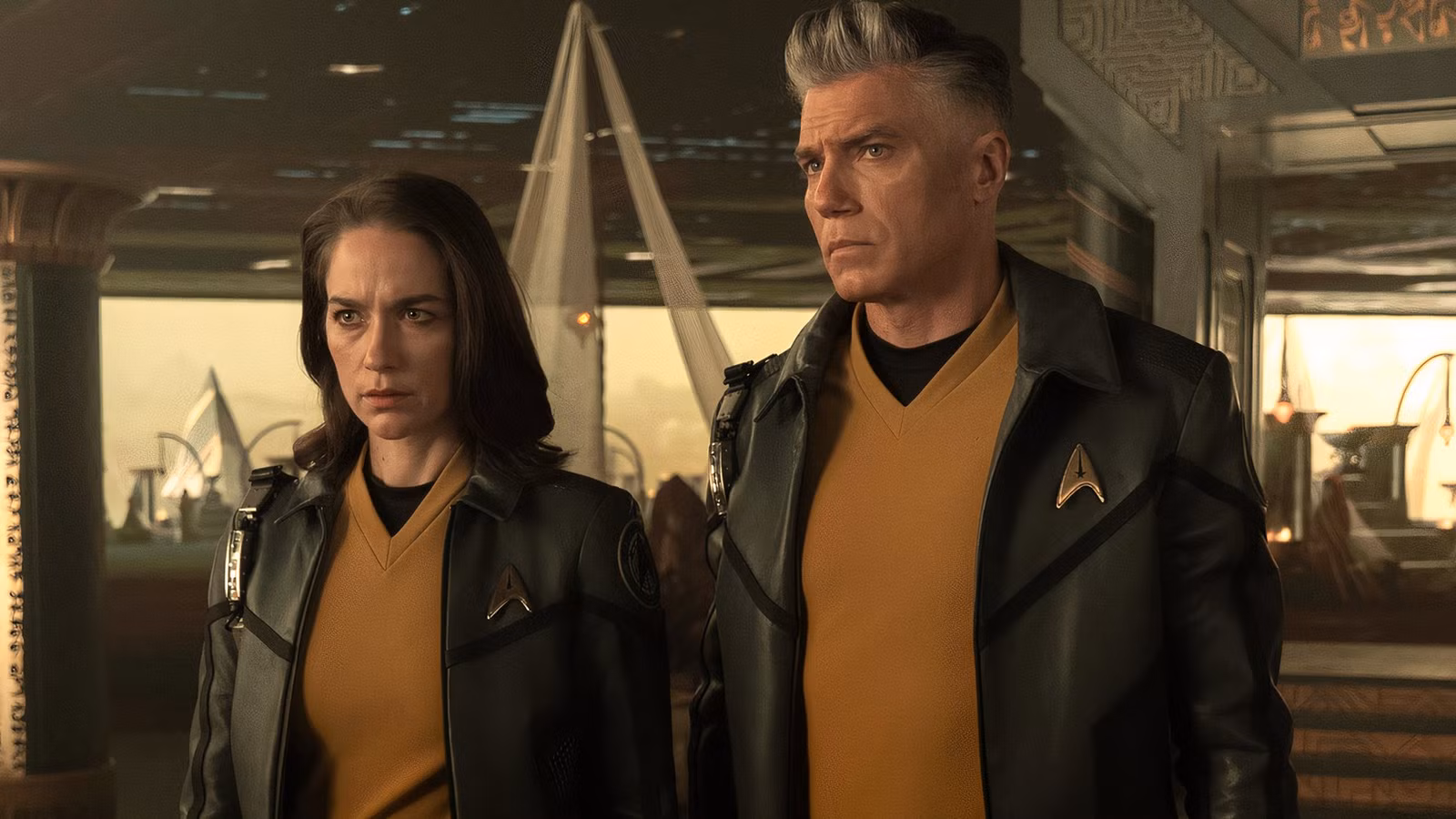 Explicación del final de la temporada 3 de Star Trek: Strange New Worlds