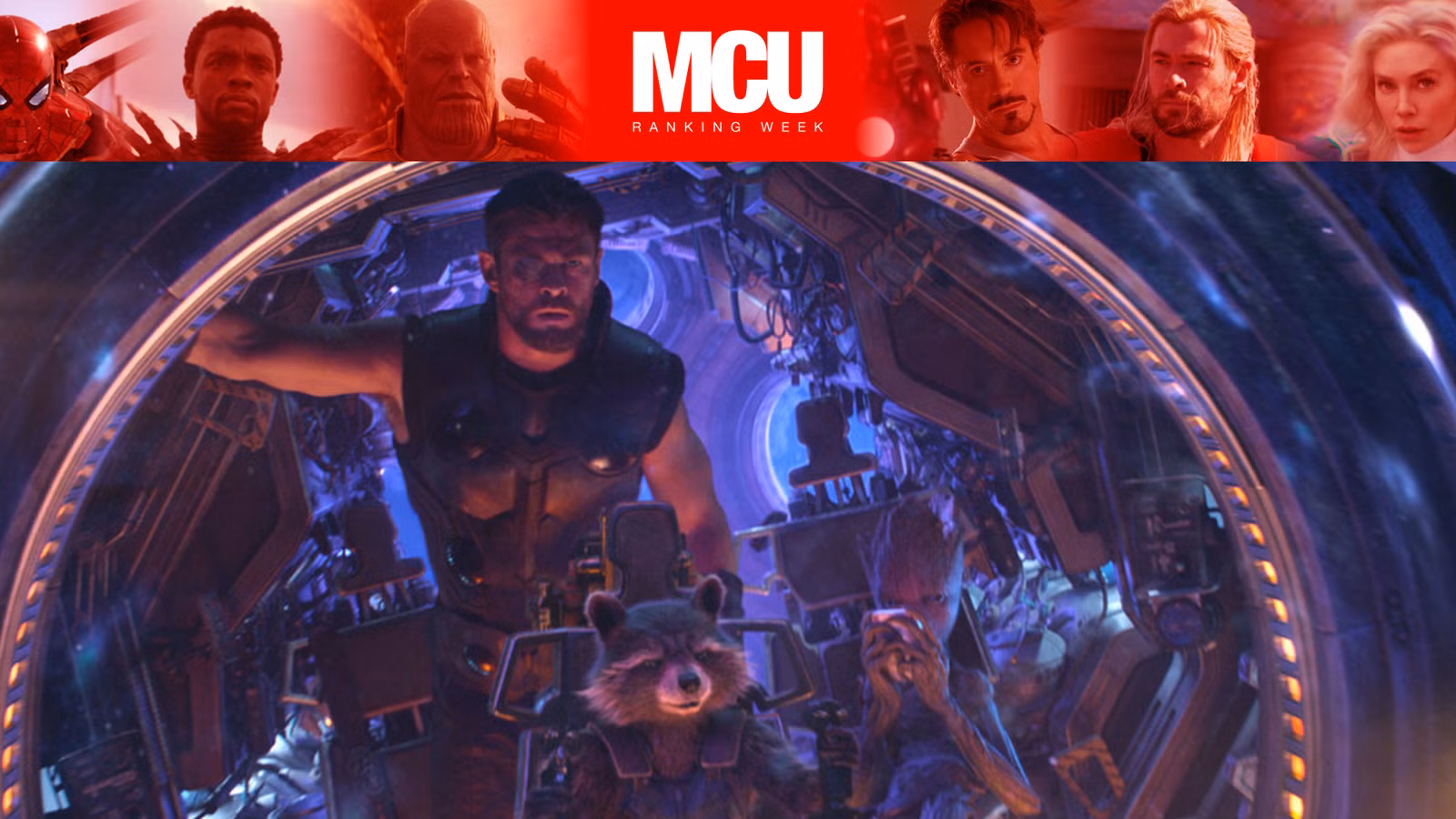 Por qué Infinity War es la película Best Avengers de MCU (no Finjame)