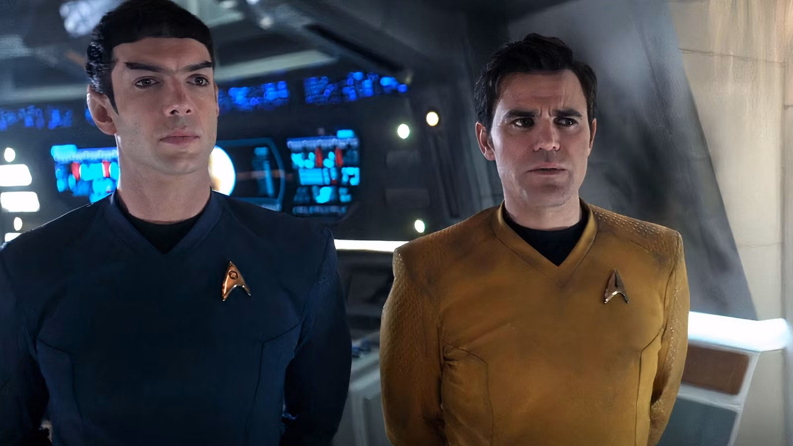 Star Trek definitivamente reconstruye cómo comenzó la amistad entre Kirk y Spock