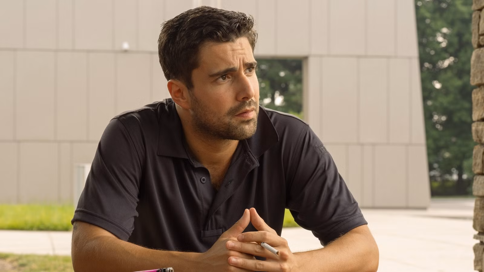 El exitoso thriller de crimen de HBO le da a Fabien Frankel el peor historial