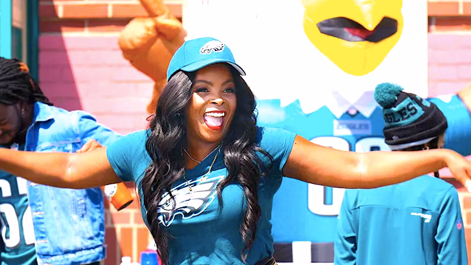 La vida real de Janelle James demuestra que se parece más a su personaje de Abbott Elementary de lo que los fanáticos creían