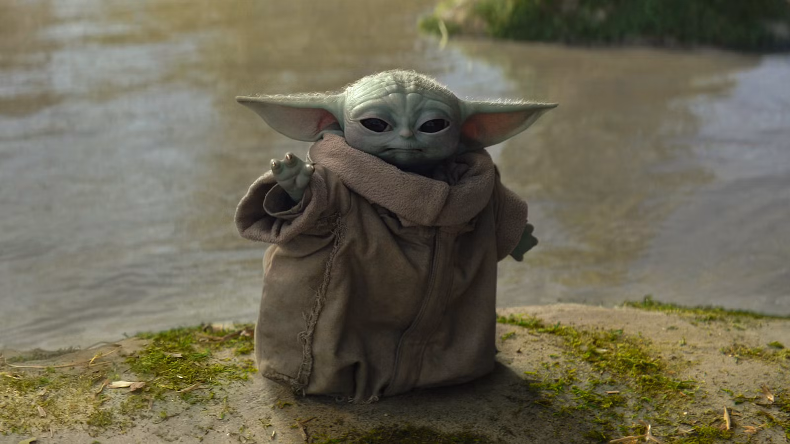 La verdadera razón por la que Grogu dejó el Jedi