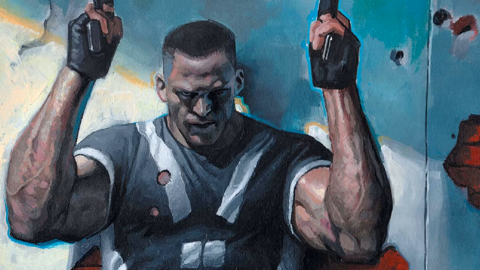Punisher estrena un nuevo nombre en clave, acabando con su mejor época hasta el momento