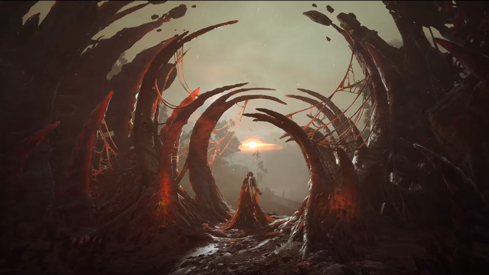 Playe Valor Mortis, y su giro de Souls FPS no es solo un truco