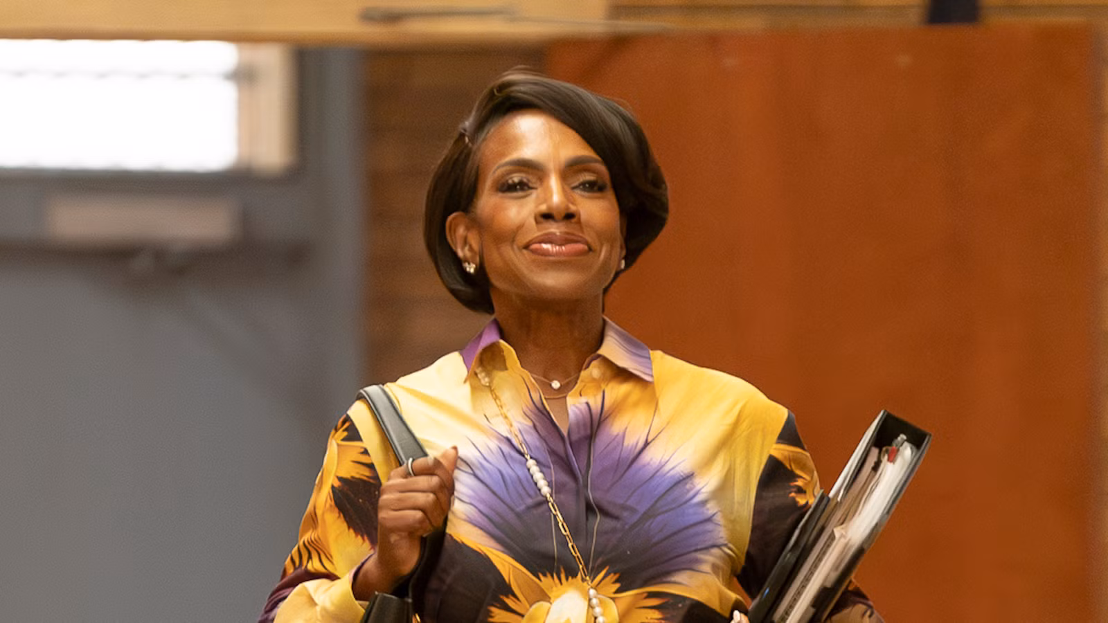 No vi venir este cambio de Abbott Elementary entre Janine y Barbara