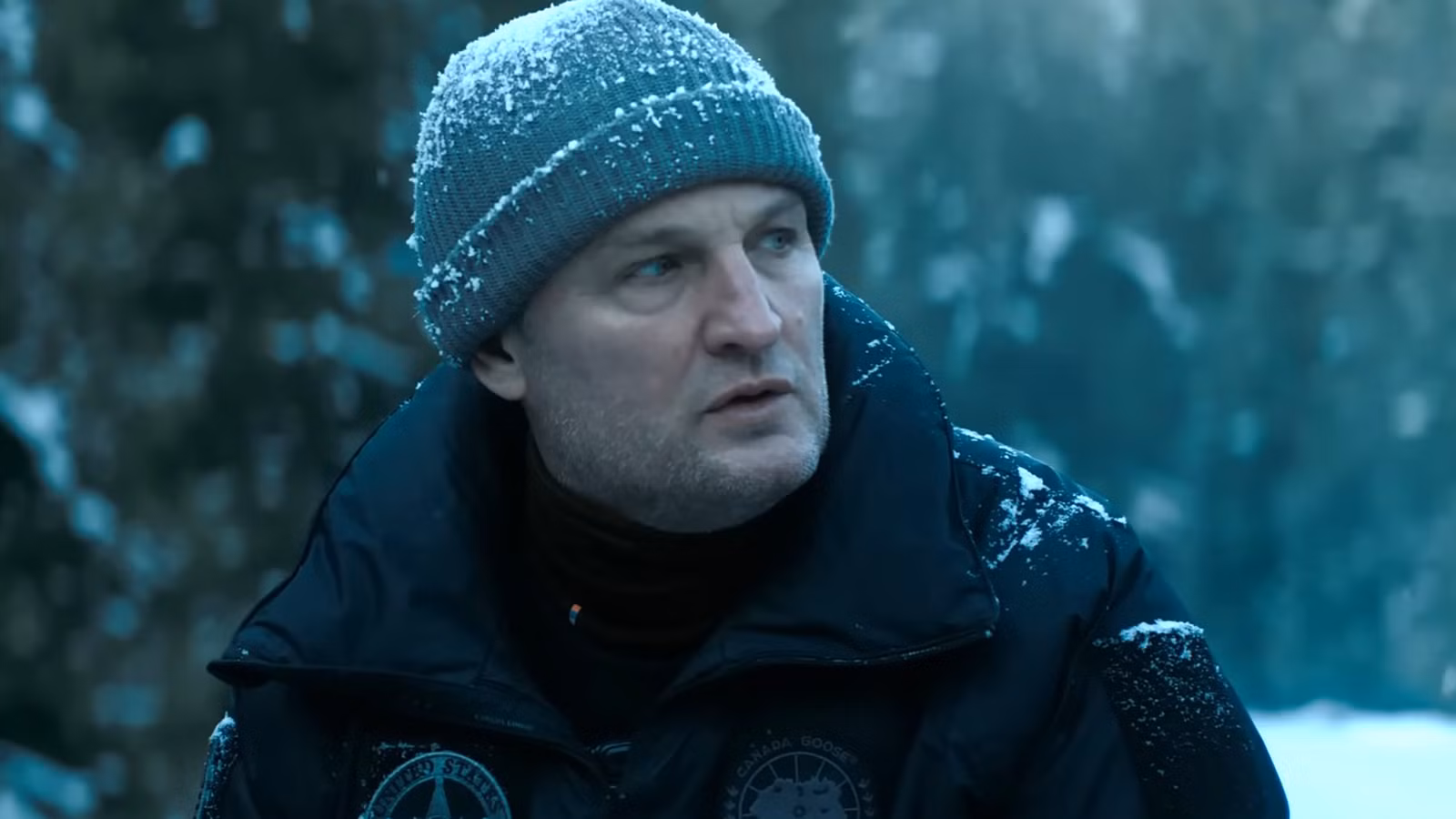 La nueva serie de acción de Apple TV+, The Last Frontier, es “pariente” de la lista negra