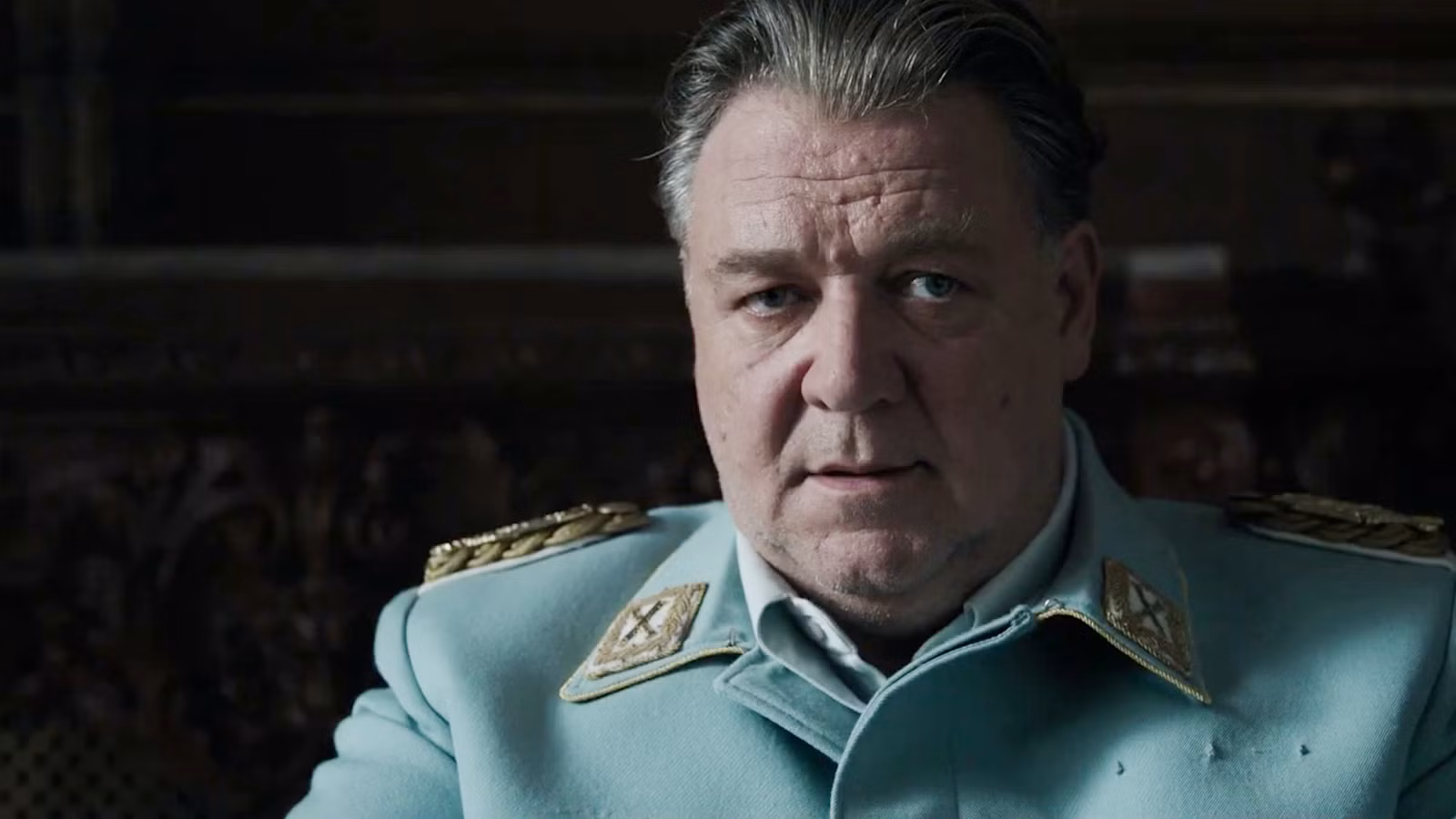 Tráiler de Nuremberg: Russell Crowe va a juicio en la nueva película de la Segunda Guerra Mundial