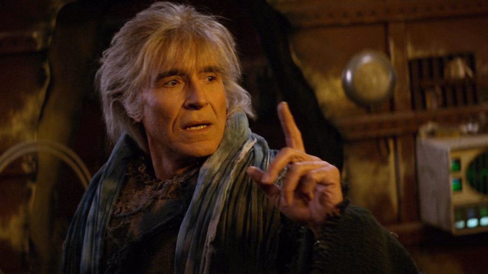 5 formas en que Star Trek acaba de reconfigurar el exilio de Khan