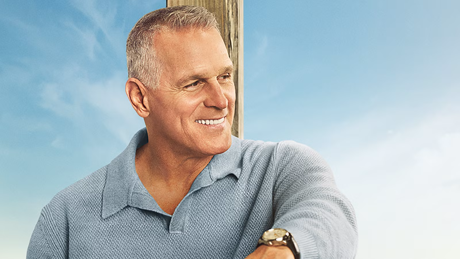 Este concursante de la temporada 2 de Golden Bachelor es probablemente una planta productora