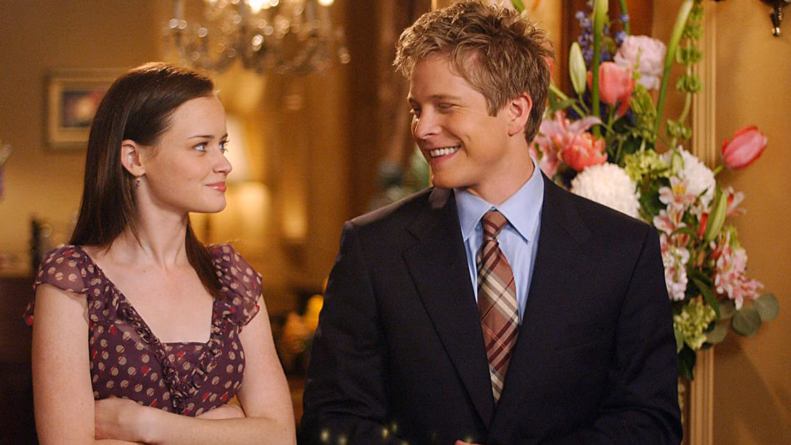 Las 15 mejores parejas de Gilmore Girls, clasificadas