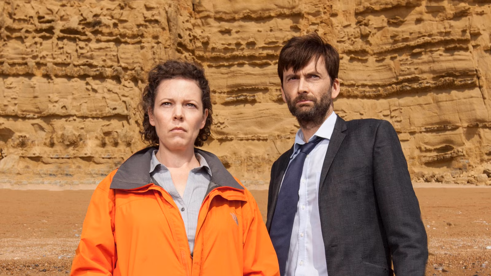 Este programa de detectives oculto tomó la mejor parte de Broadchurch y la mejoró