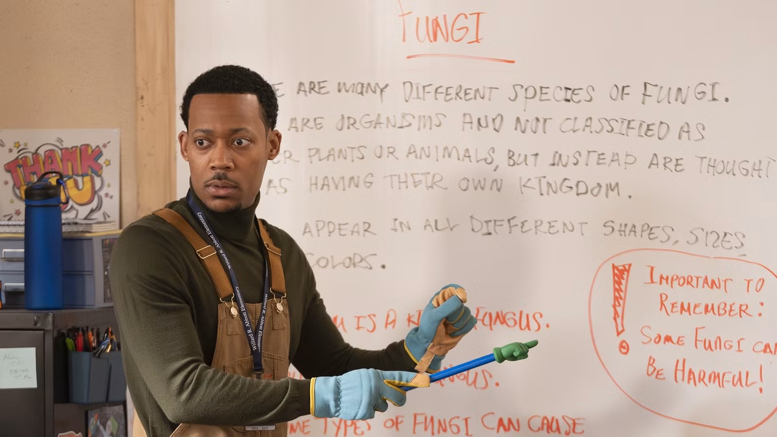 Ya sé por qué el nuevo personaje de la temporada 5 de Abbott Elementary no durará