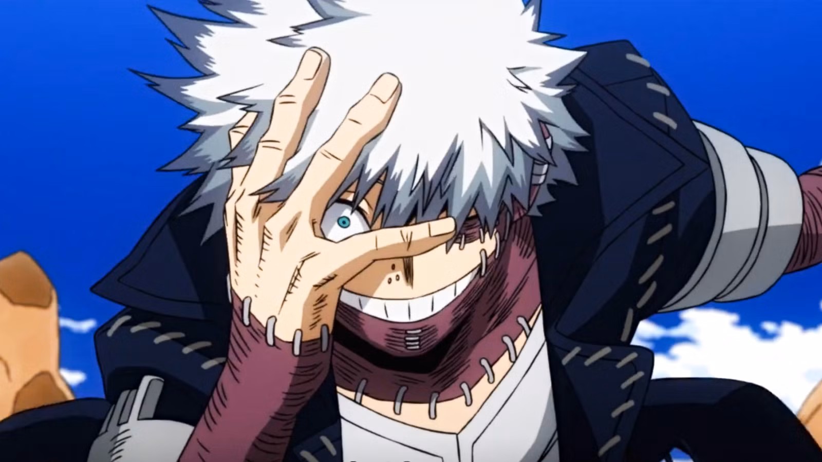 Todos los villanos principales de My Hero Academia clasificados del más débil al más fuerte