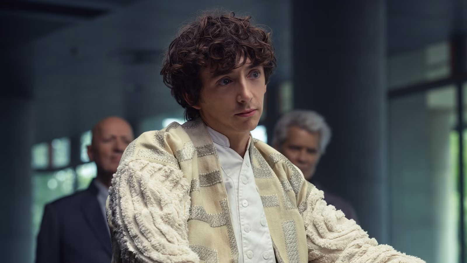 ¿Qué está pasando realmente con Boy Kavalier descalzo en Alien: Earth?