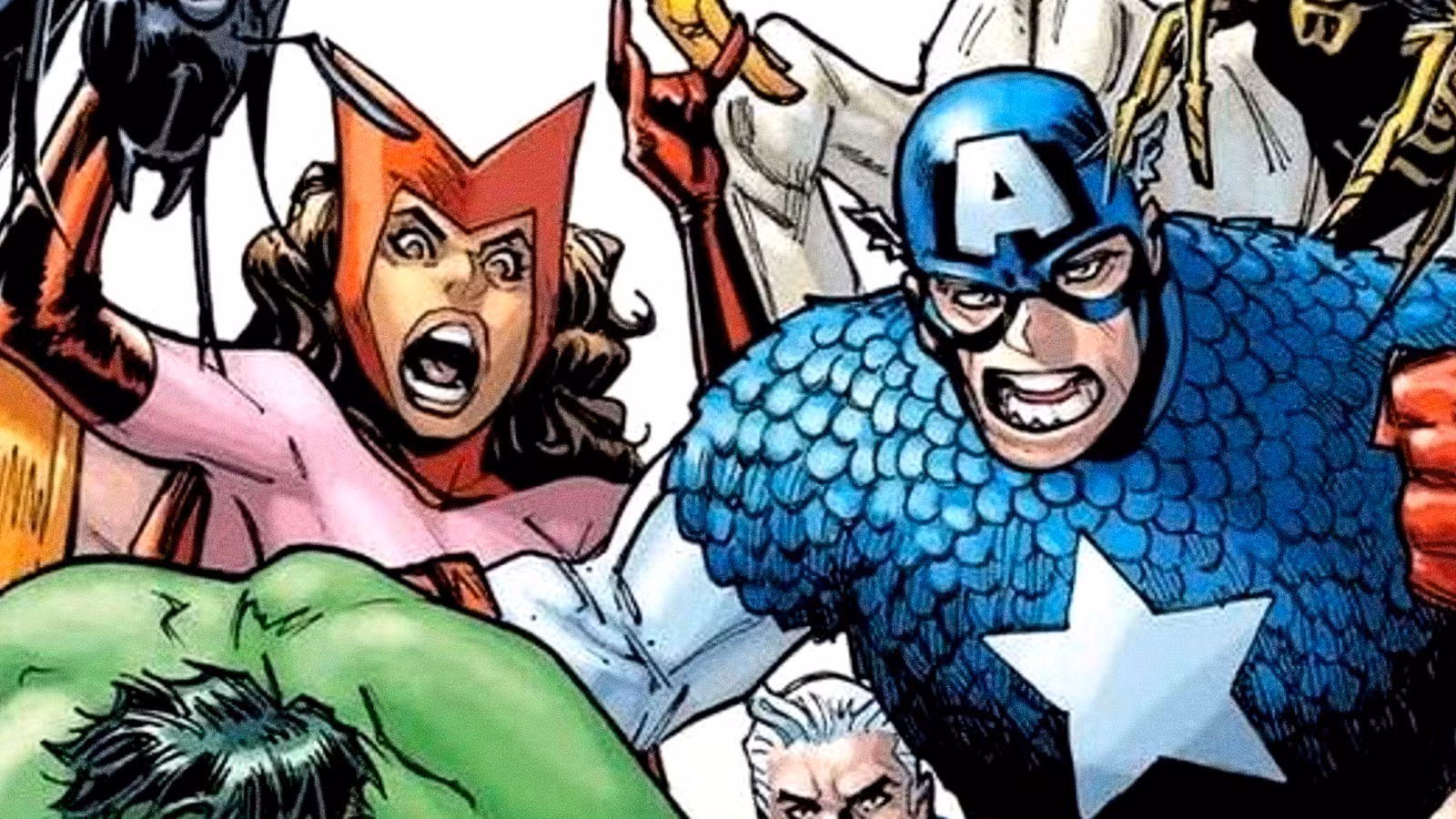 El nuevo equipo de Vengadores de Marvel podría ser el más ridículo de todos los tiempos