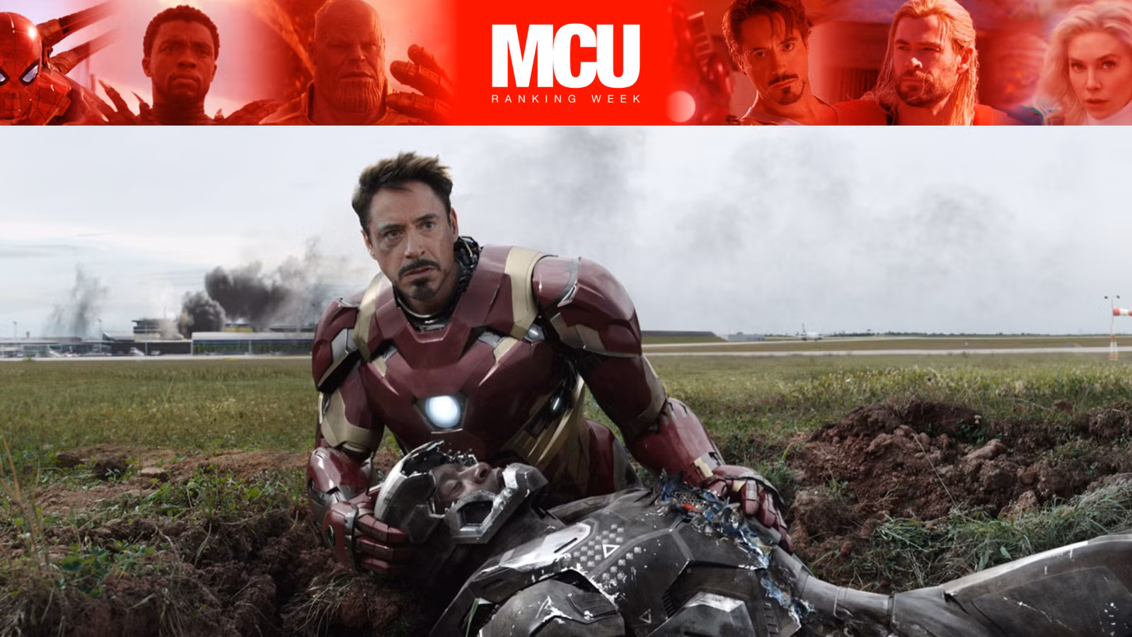 MCU Fase 3: El campeón indiscutible del universo cinematográfico de Marvel