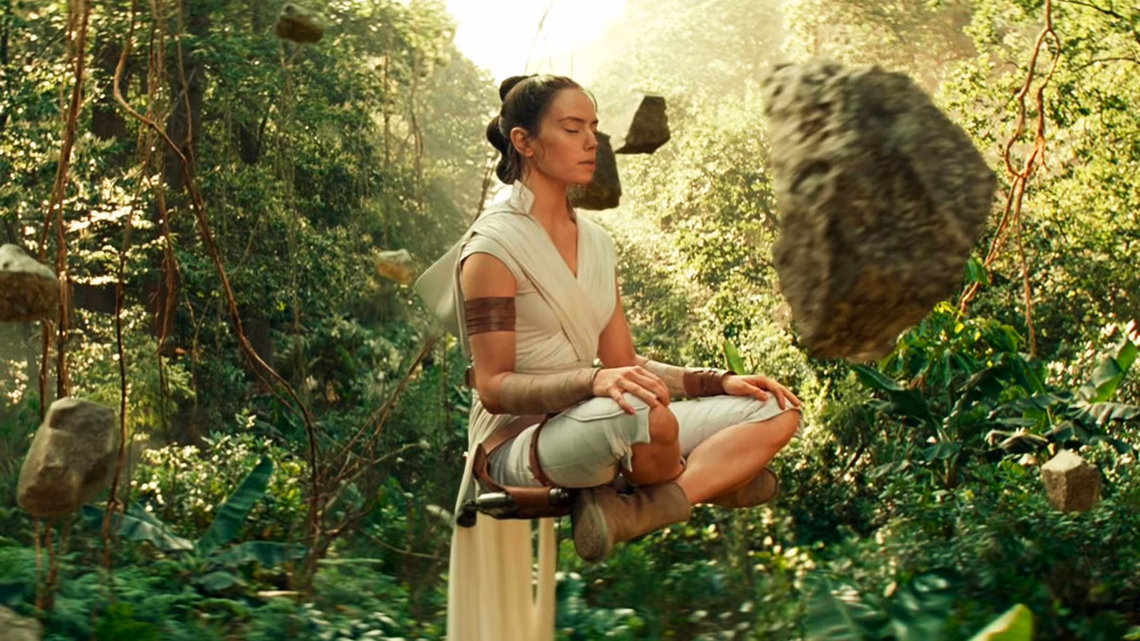 Star Wars lanza una nueva y emocionante historia de Rey