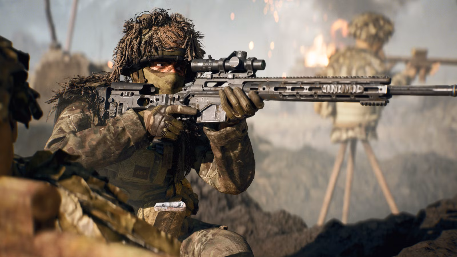 Cómo desbloquear armas más rápido en Battlefield 6